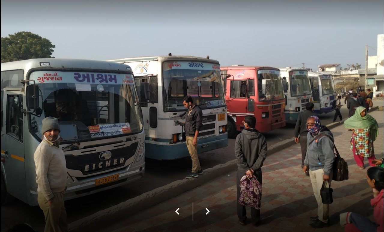 Rajkot To Ahmedabad Bus Distance By Road Gsrtc Surendranagar To Ahmedabad Bus Timetable Timings Schedule